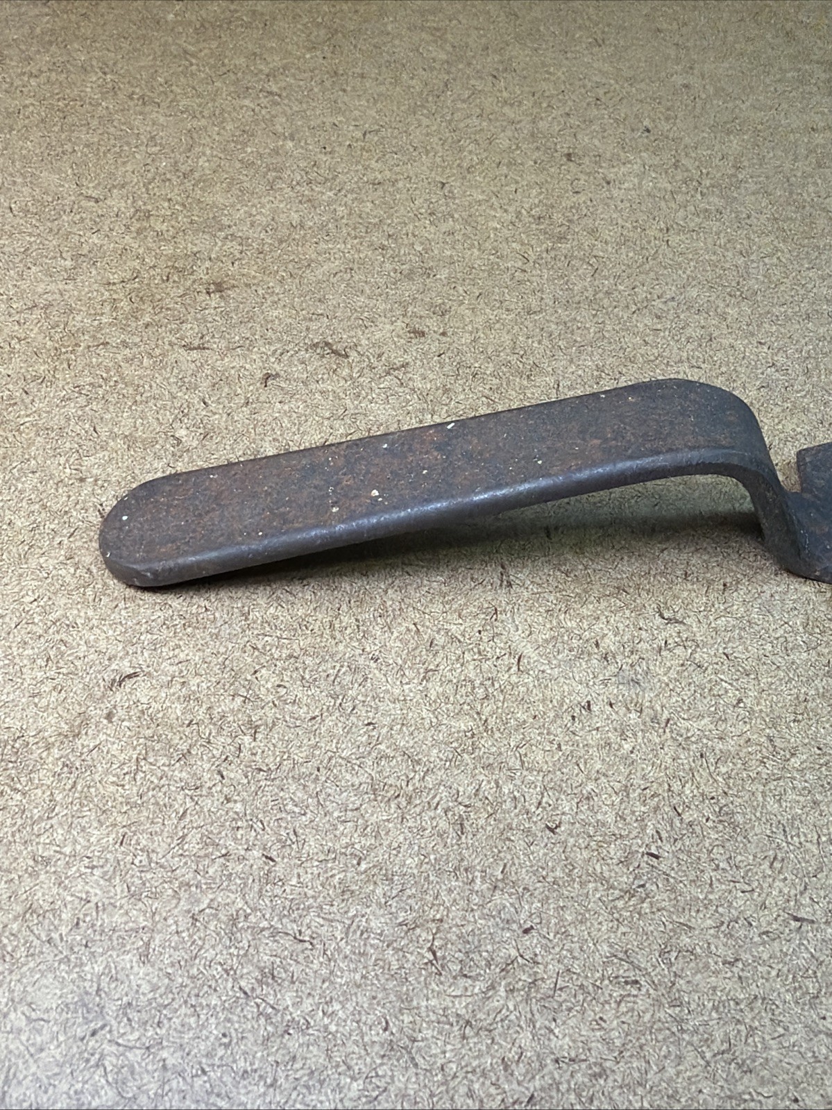 Mac Tools BT-1036 Light Dinging Body Spoon Used Rusted