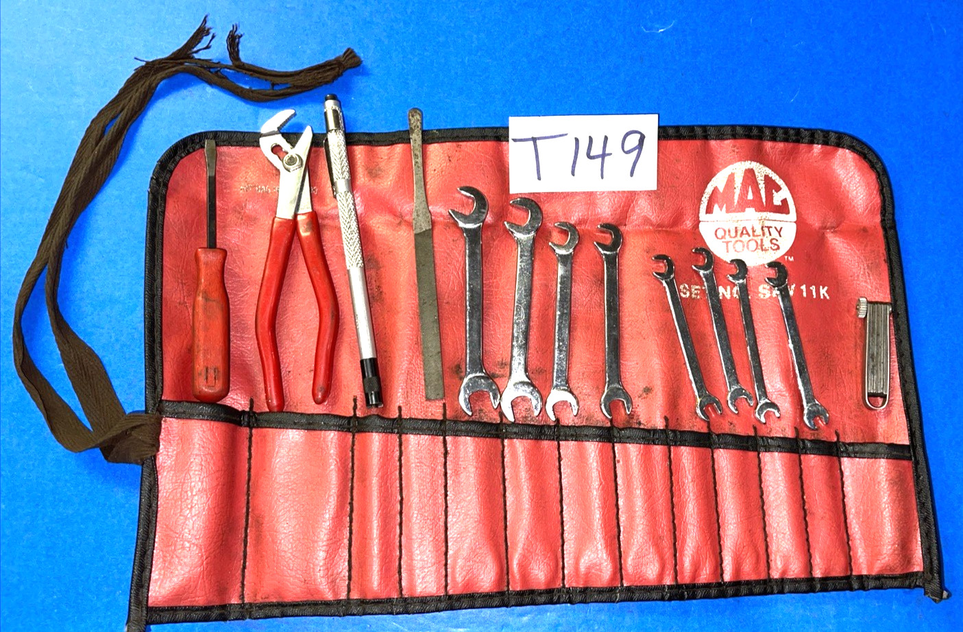 MAC TOOLS 13 PIECE IGNITION SERVICE KIT SIW11K FREE SHIPPING IN THE US
