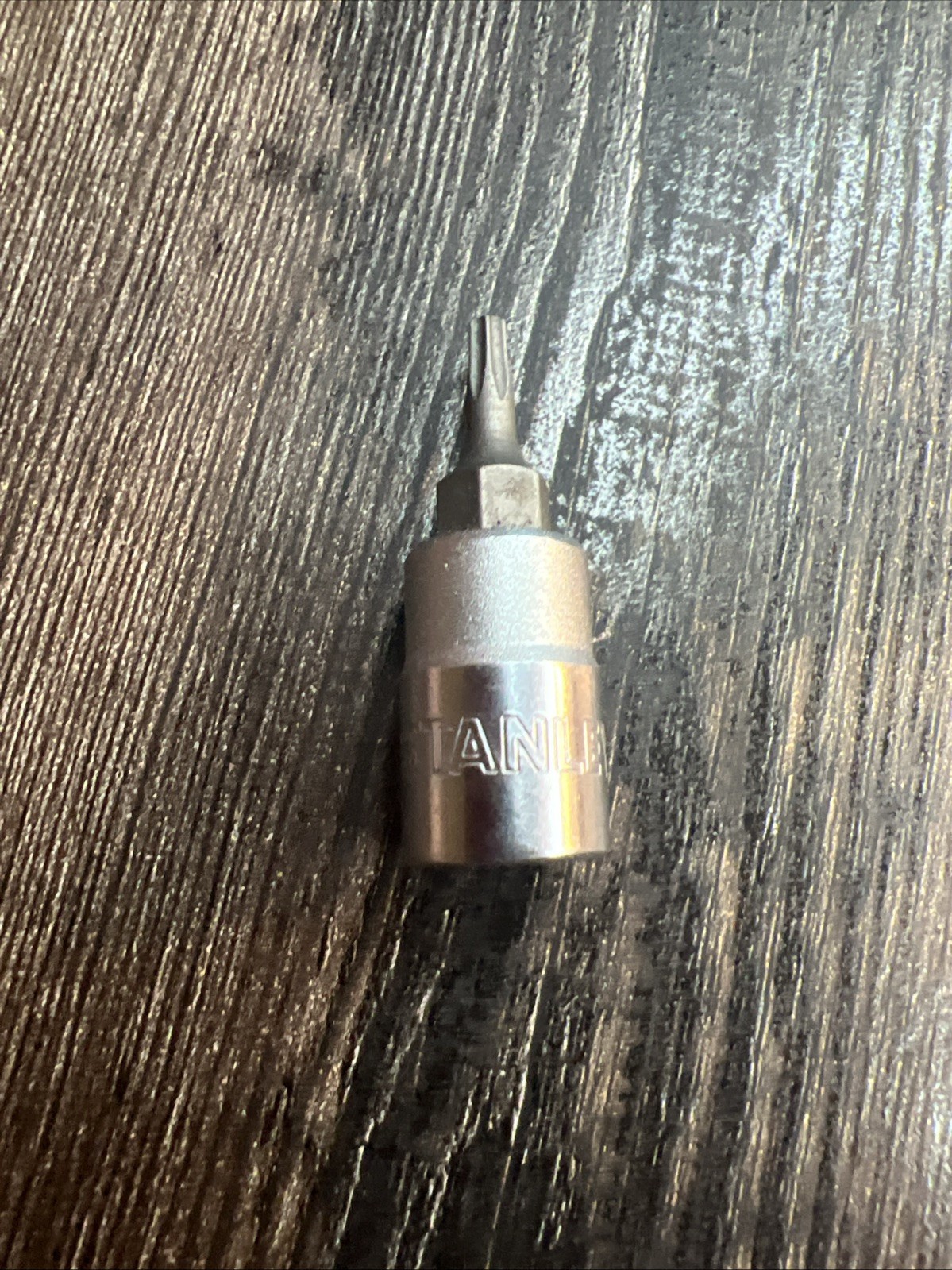 Stanley Torx 1/4in Drive Bit Socket 91-577 T10