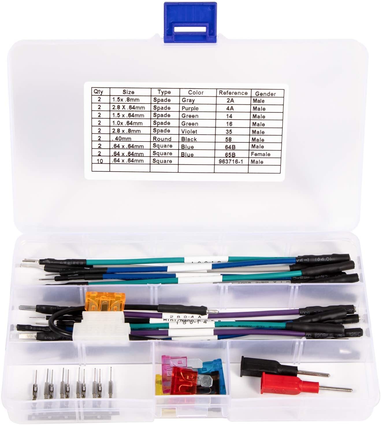 TP-300-A Terminal Test Probes Kit for GM – Alt. EL-35616-300-A, 35616, J-35616