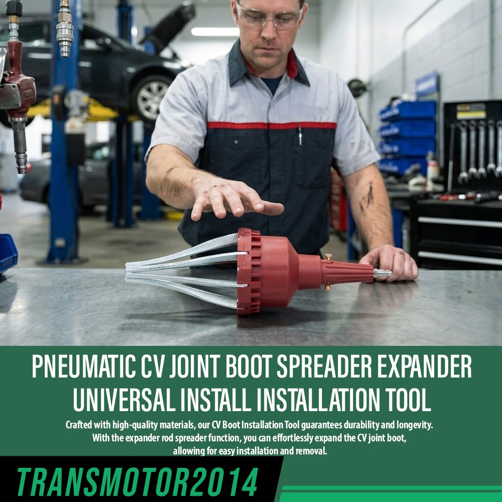 Universal CV Boot Installation Pneumatic CV Joint Boot Spreader Expander Tool