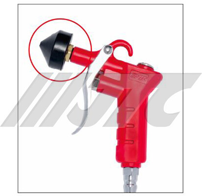 JTC-7746 3PCS RUBBER CLOSURE FOR AIR DUSTER Size:Ø13, 25, 35mm.