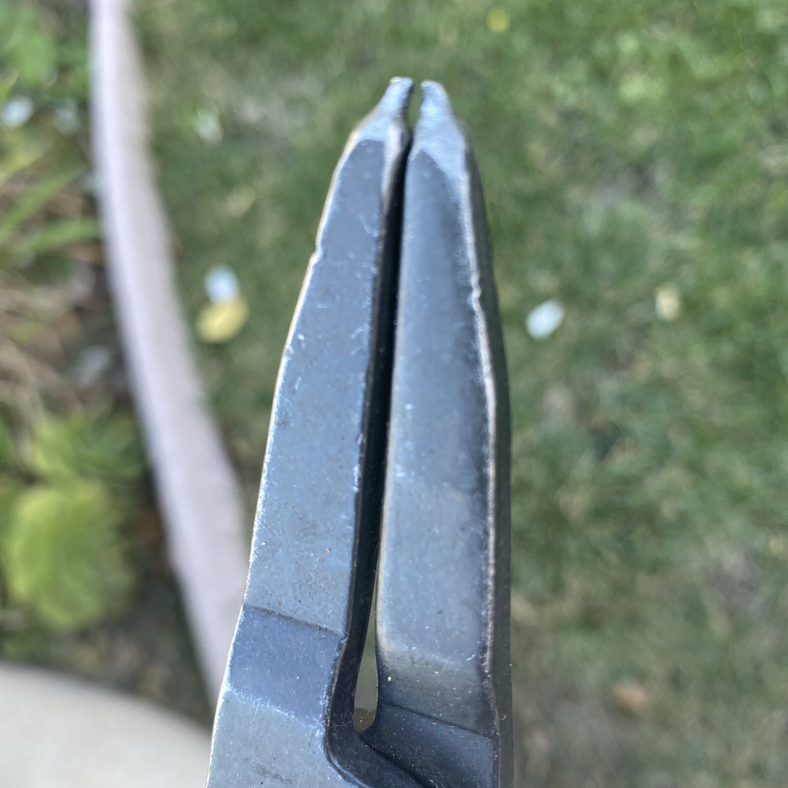 PROTO 9in RETAINING RING 394 PLIERS STRAIGHT FIXED TIP INTERNAL