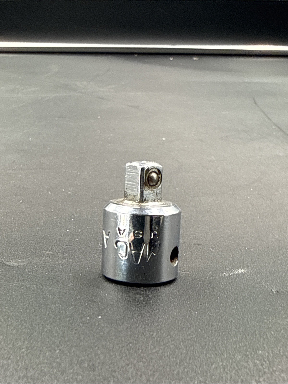 MAC Tools A128 Reducer Socket Adapter 3/8″dr. Female To 1/4″dr. Male USA Made