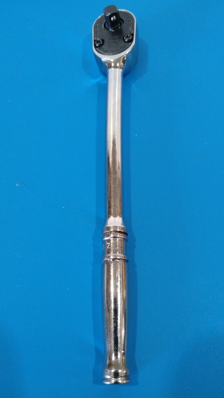 Snap On TL72 – 1/4″ Drive Long Handle Ratchet, Dual 80® Technology – Made in USA