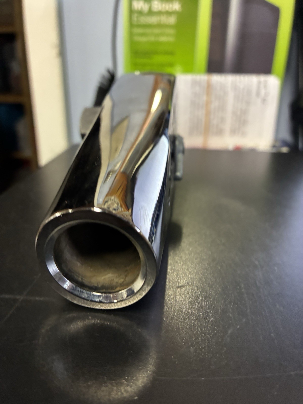 SNAP ON Heavy Duty Sealed Head Ratchet 3/4″ Chrome L872 (handle Not Included)
