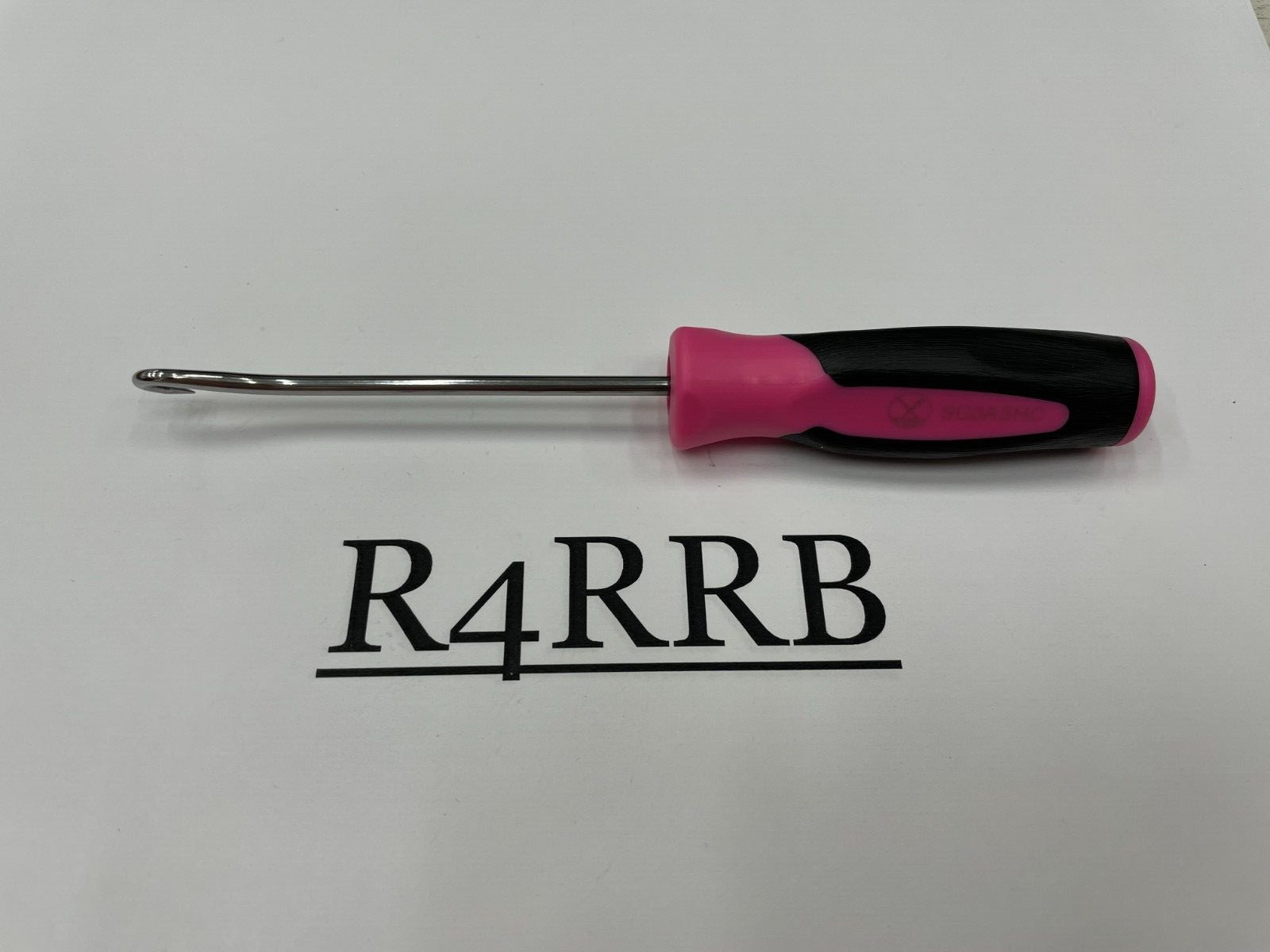 Snap-on Tools USA NEW PINK Mini Instinct Handle Soft Grip Hook Pick SG3ASHCP