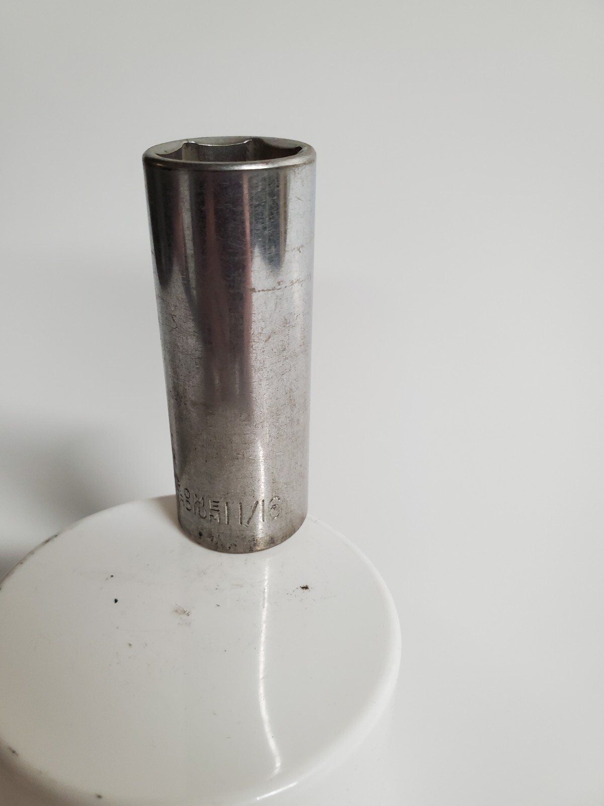 Socket Drive 3/8 Size 11/16 JET #671322 62mm (DL3/8-0009)