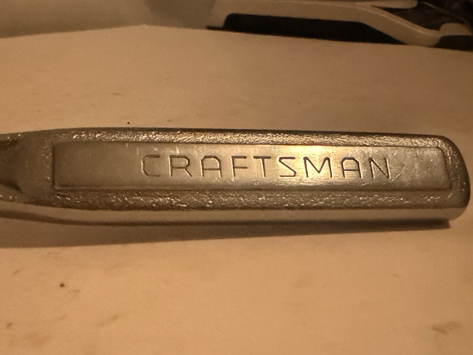 Craftsman 1/2-In Drive 72 Tooth Low Profile Ratchet