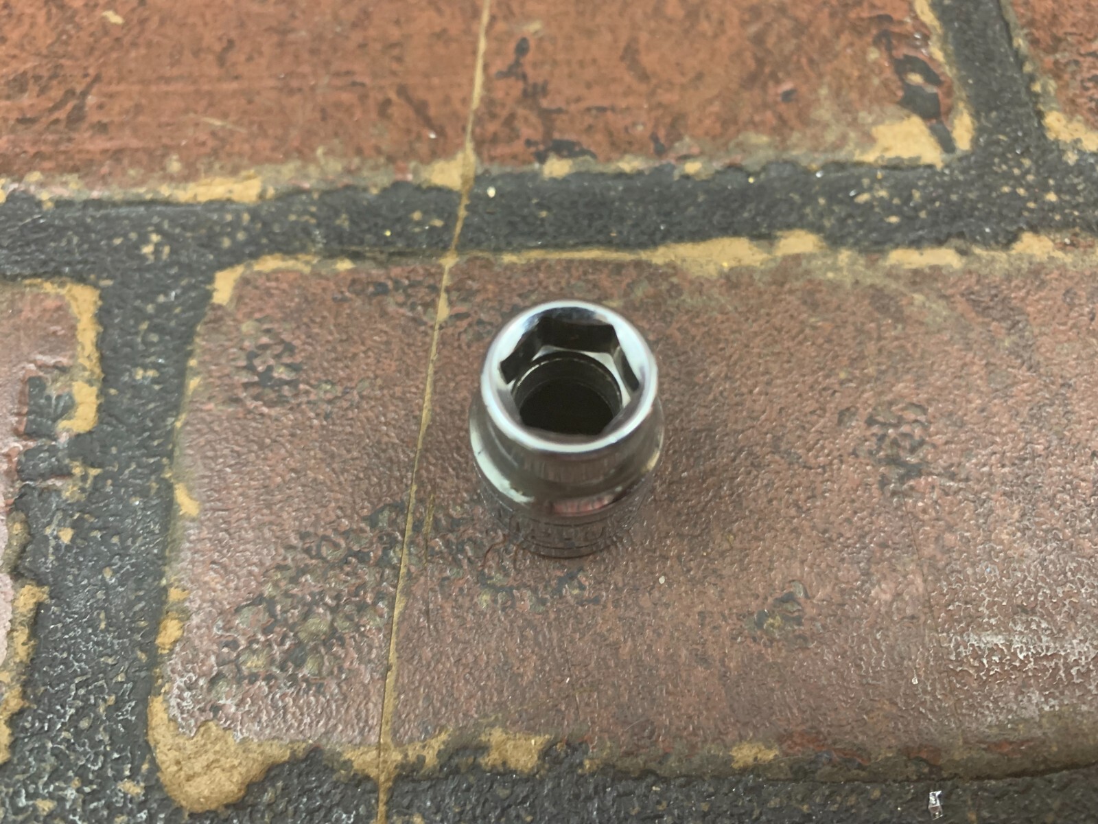 S-K Tool USA 45112 3/8 Drive 6 Point 3/8 Socket