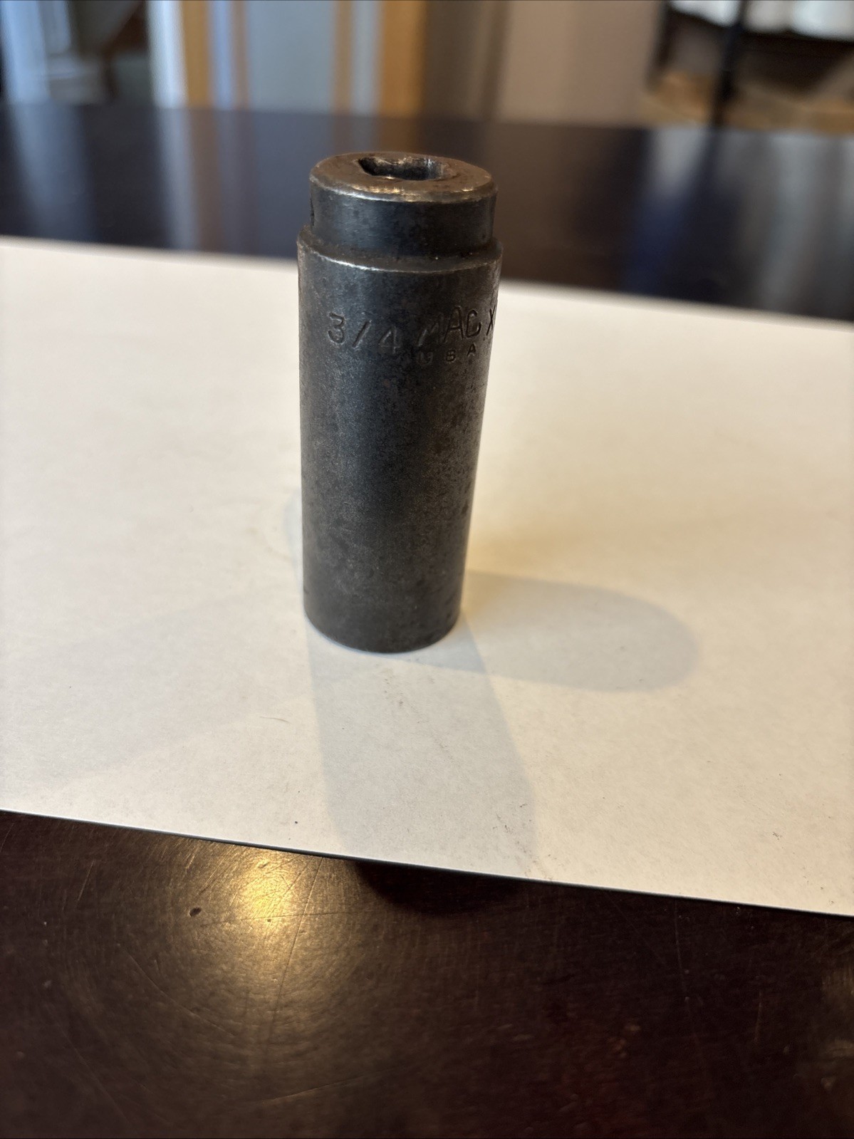 Mac Xdp246 3/4 In 3/8 Drive Deep Impact Socket