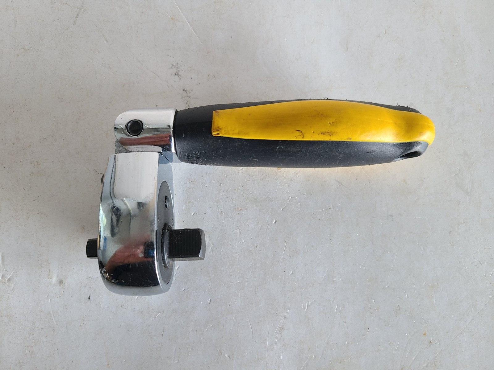 Titan Tools 1/4″ & 3/8″ Dual Flex Head Ratchet / Driver Free Shipping See Video