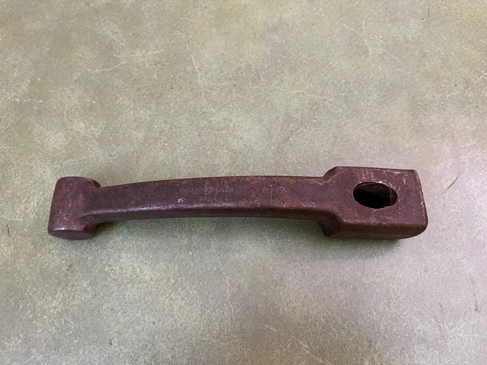 Vintage Fairmont No. 155 Auto Body Bumping Hammer
