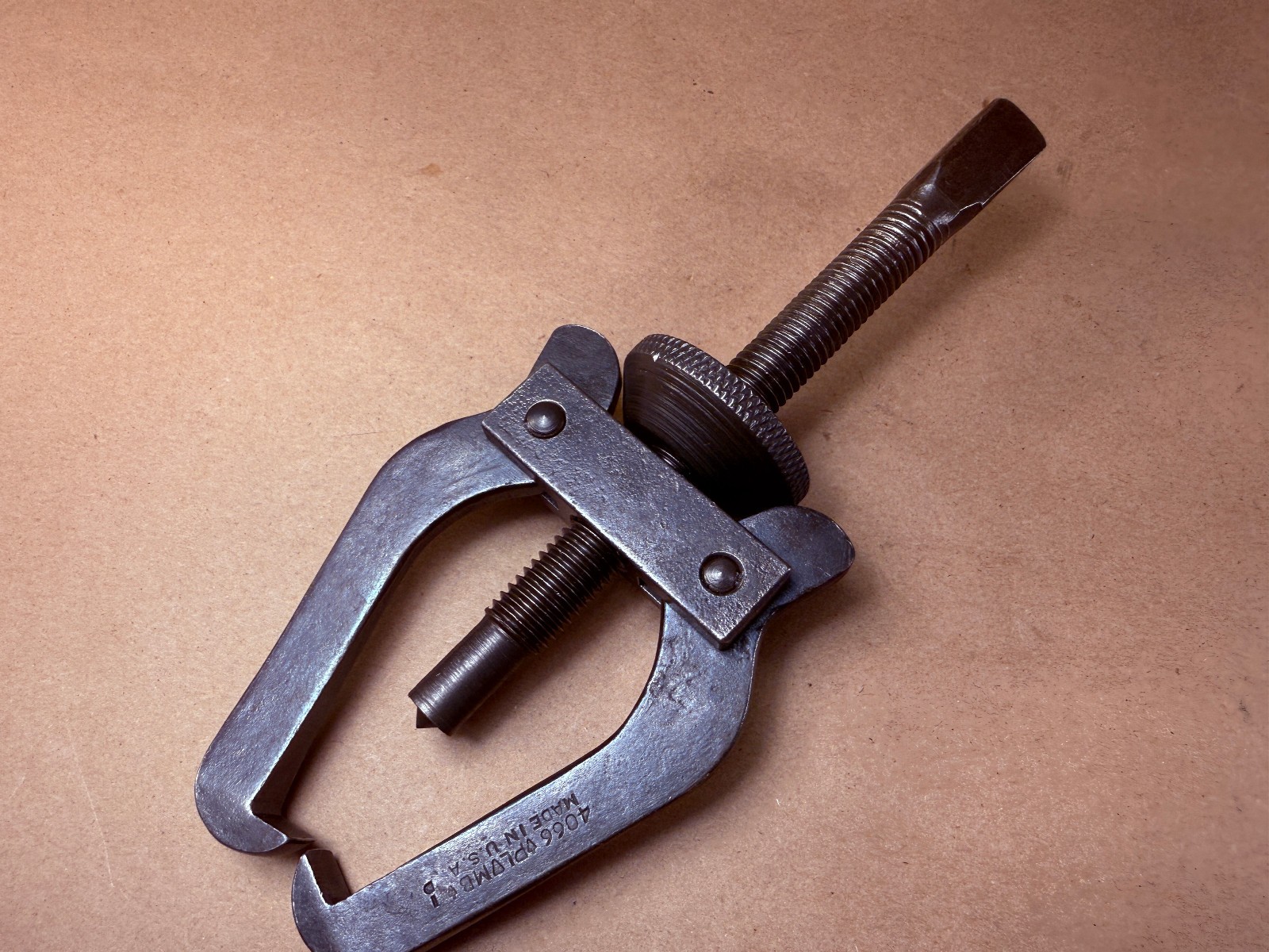 NICE – Vintage Plomb 4061 Puller With 4066 Jaws – Proto – Plvmb