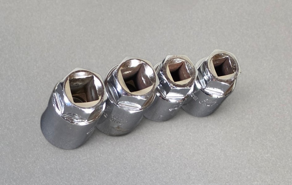 MAC METRIC Chrome Stud Puller Extractor 6mm 8 10 12 SR-12A SR-10A SR-8A SR-6A