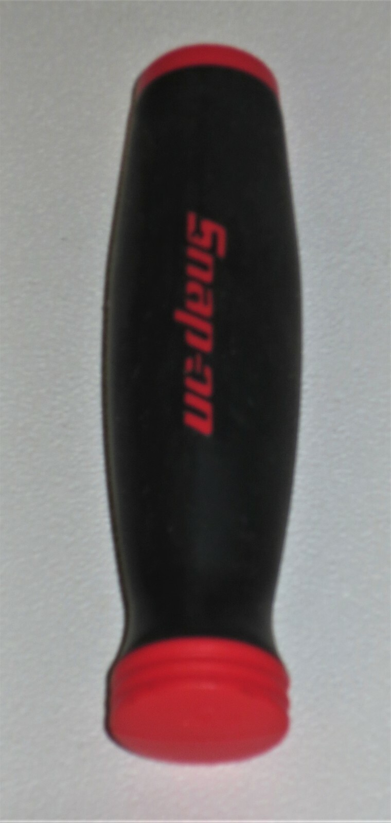 *NEW* Snap-On RED Replacement Repair 3/8″ RATCHET HANDLE ~ SOFT GRIP ~ FH80, F80
