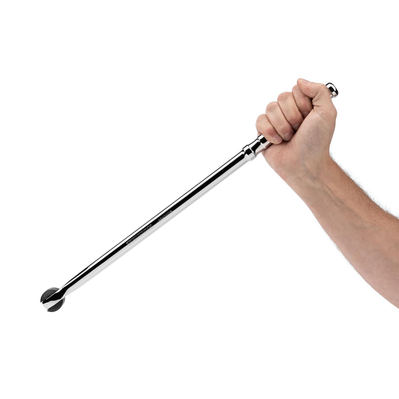 Tekton SBH00118 3/8 Inch Drive x 18 Inch Breaker Bar