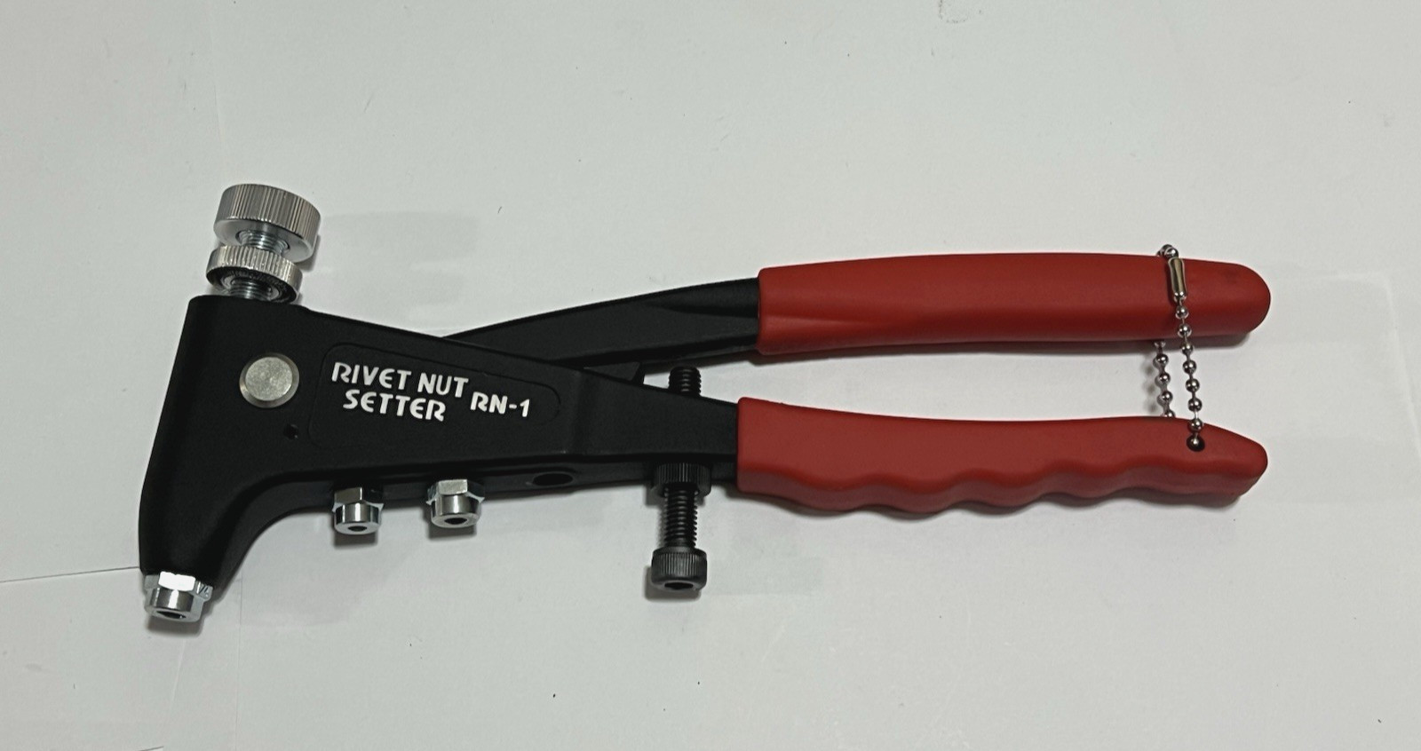Marson 39300 RN-1 Rivet Nut Setter Installer Tool 8-32 10-24 10-32 NICE