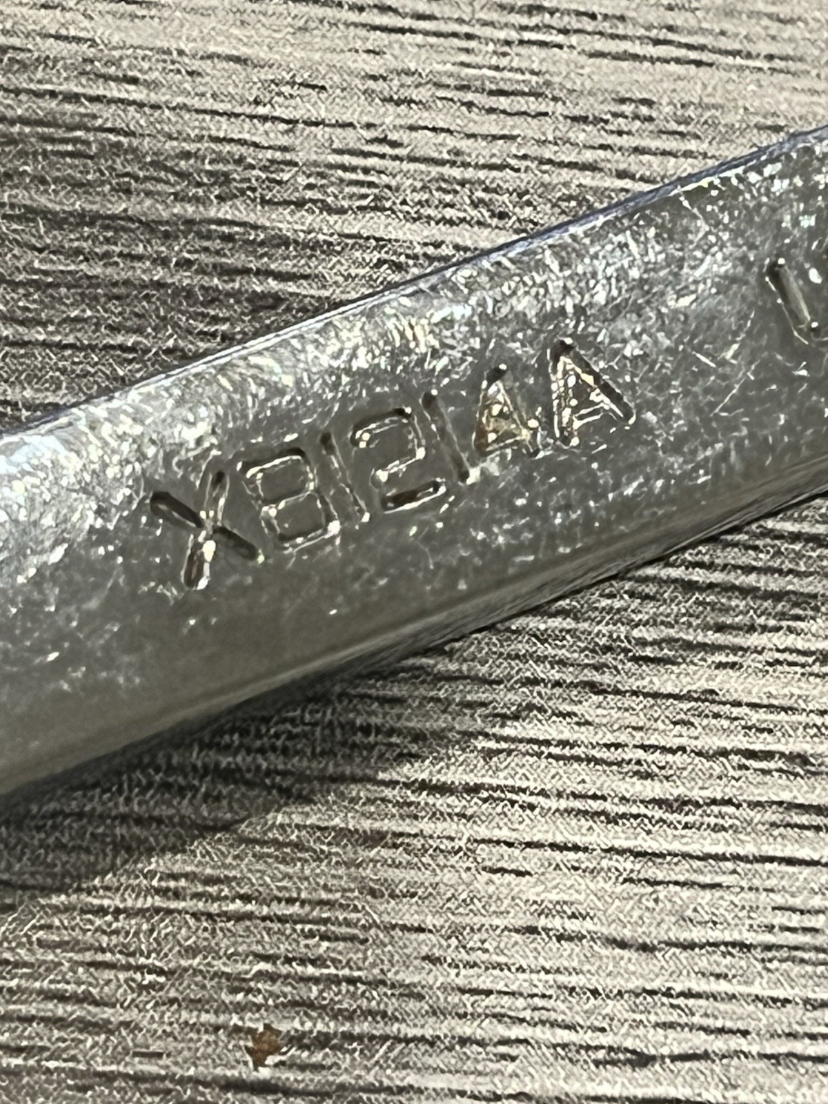 SNAP ON TOOLS XB1214A 3/8″ X 7/16″ 12 PT BOX END WRENCH 10° OFFSET – FREE SHIP!