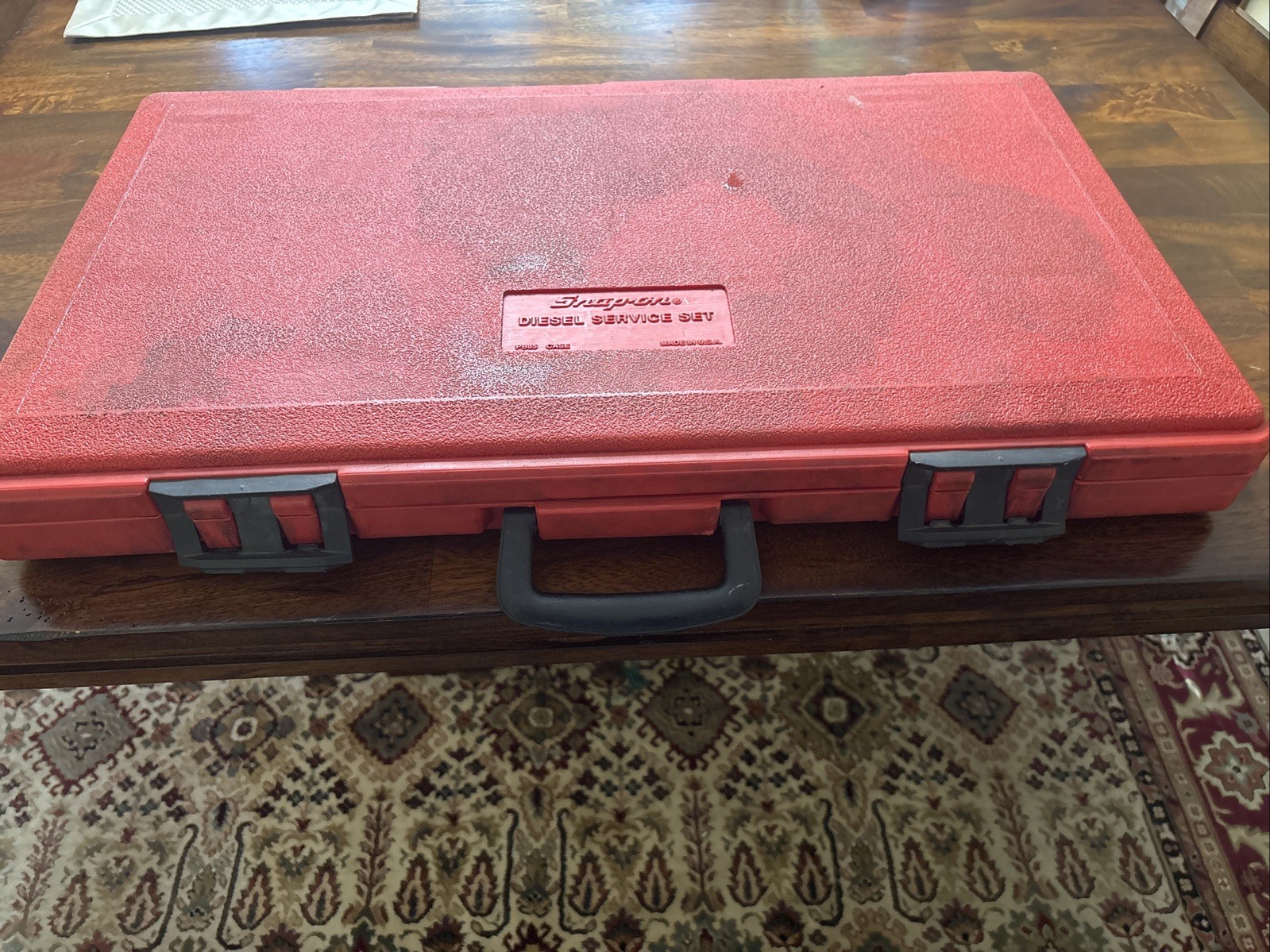 Snap On Cummins Service Kit