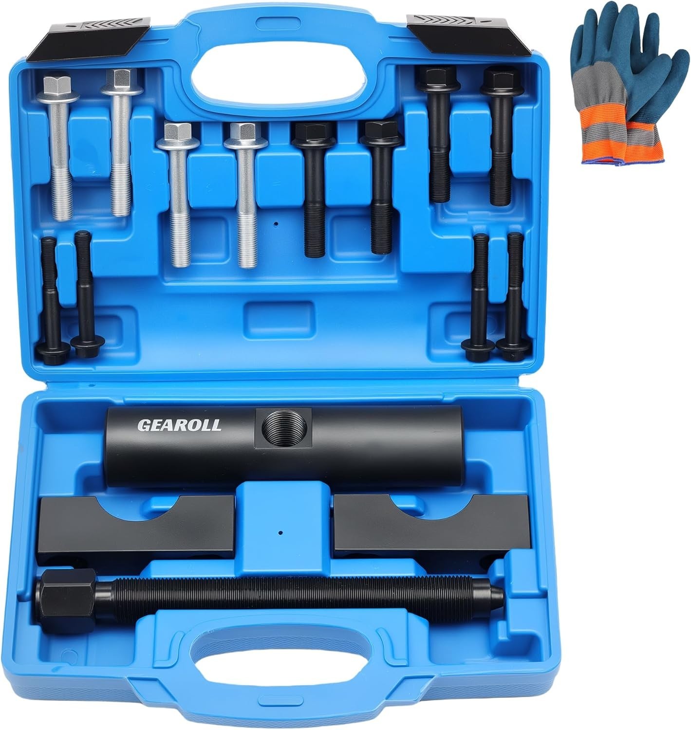10803 Heavy-Duty Yoke Puller, 60050 Heavy Duty Yoke Removal Tool Kit Made for…
