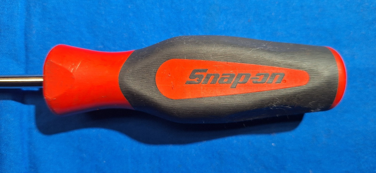 Snap-On SGDTX1225B T25 Extra-Long 17″ shaft Torx driver Instinct Handle Red