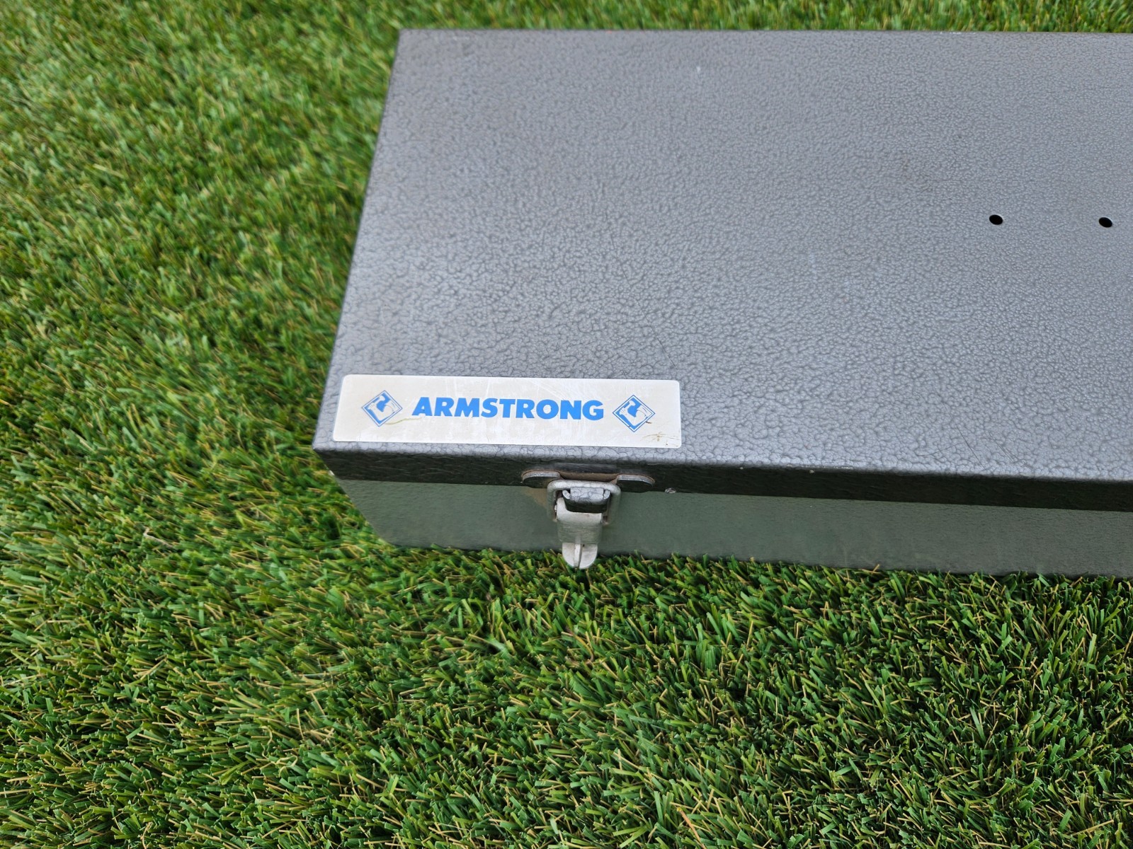 NEW Armstrong Carrying Case for 3/4 Drive Socket Set USA Made Vintage