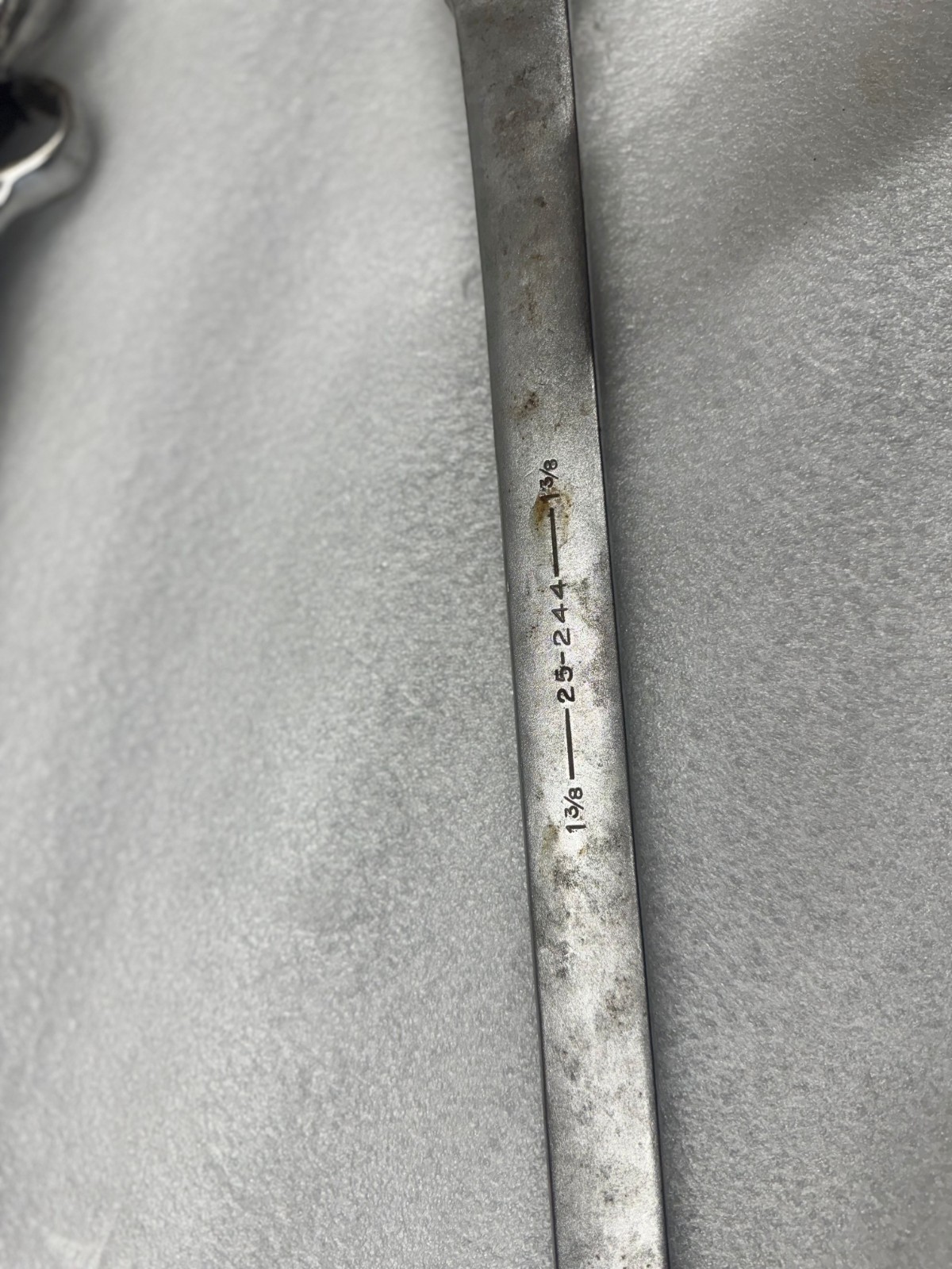 Armstrong 25-242 1-5/16″ Combination End Wrench VINTAGE