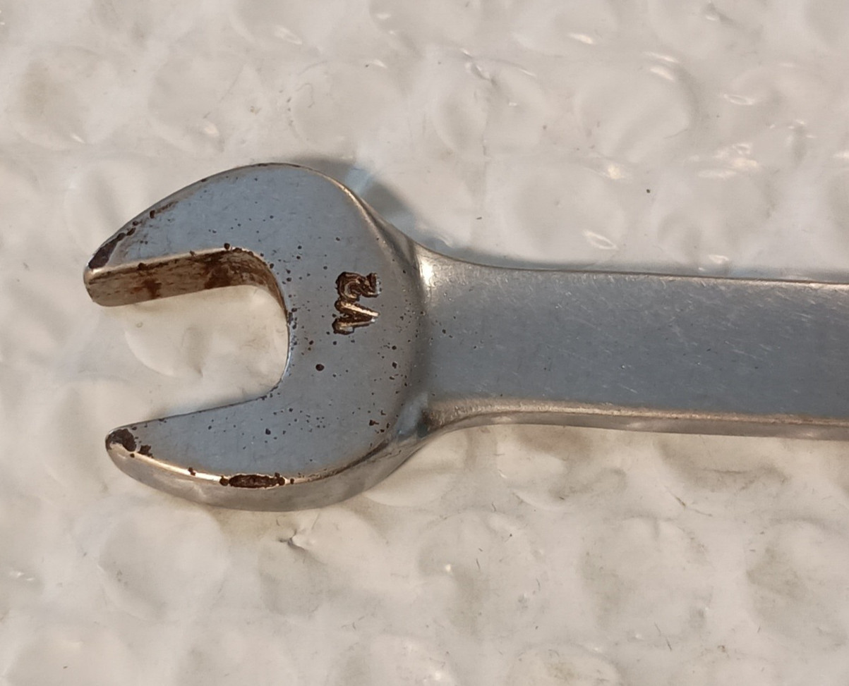 SNAP ON FHO16, 1/2″ SOCKET WRENCH, 7.75″ LONG, 12 POINT.