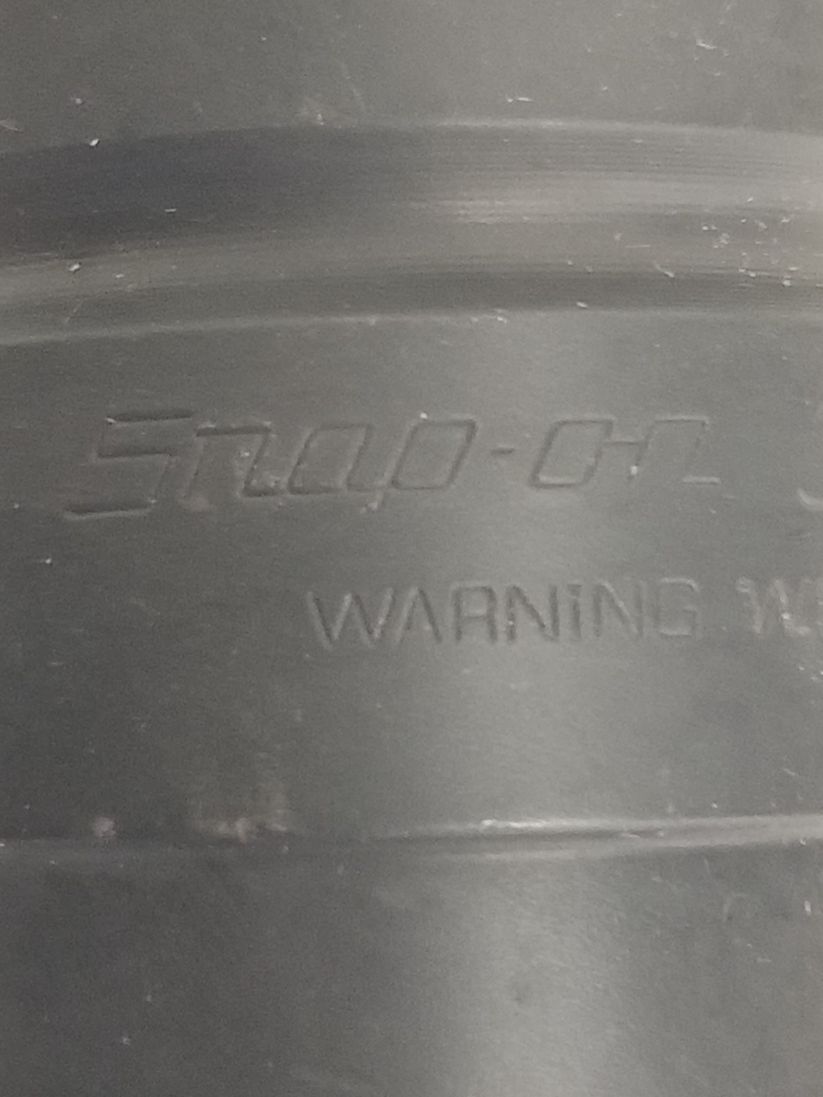 Snap-on IMM333 1″ Drive 33 mm 6-Point Flank Drive Impact Socket Made in USA