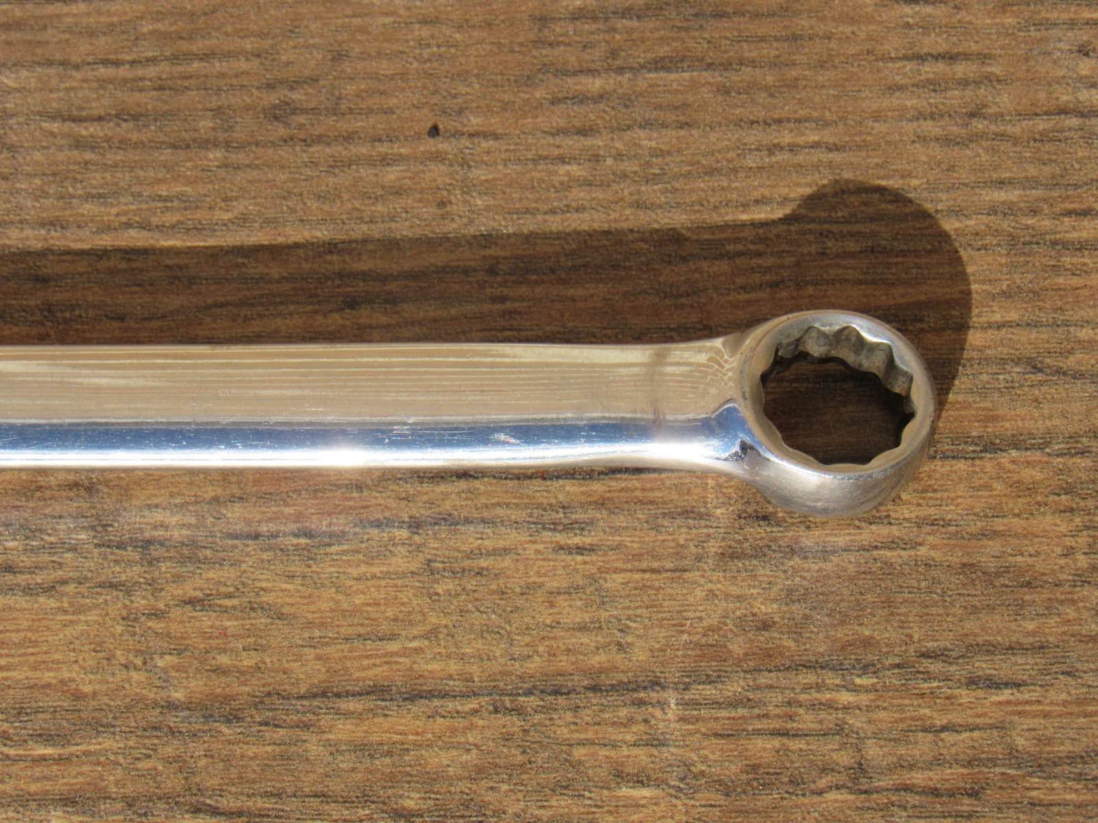 SNAP ON 12MM OEXLM120 12MM LONG OPEN END / 12 POINT BOX END METRIC WRENCH OEXLM