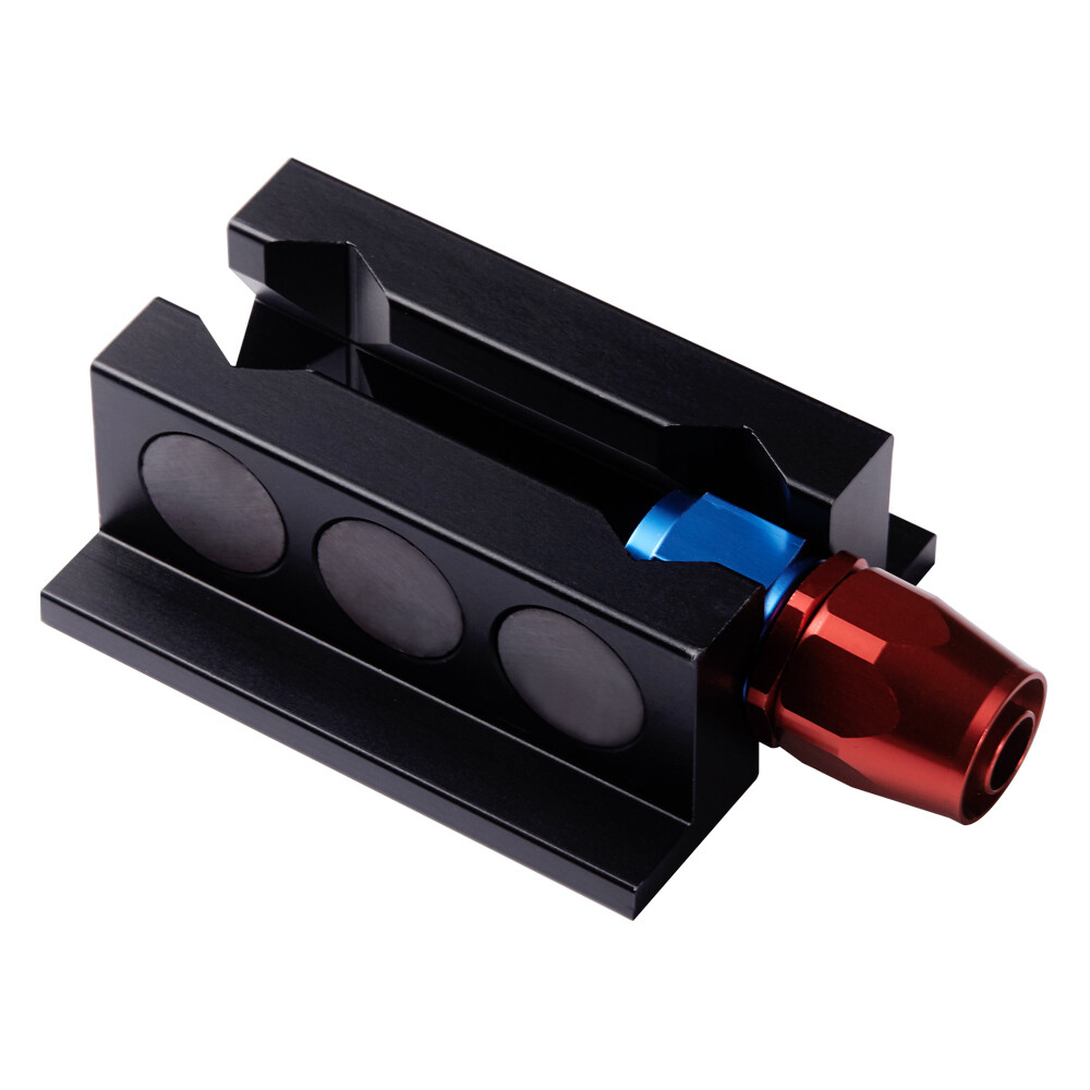 Kyostar Aluminum AN Hose End Fitting Tool to Magnetic Vise Jaw Insert Tool New