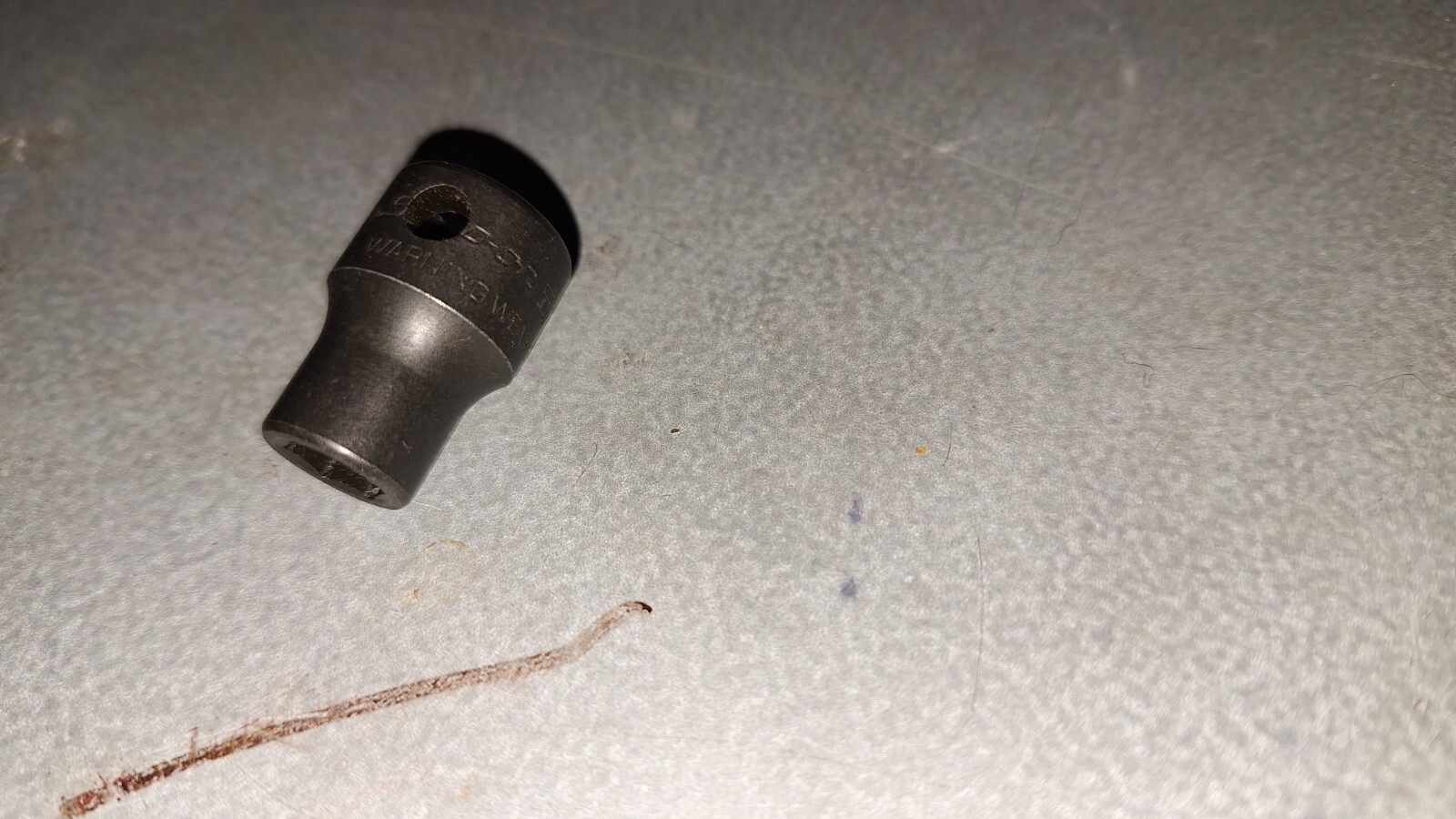 New Snap On 5/16 3/8 Drive Impact Socket IMF100A Qty Avail