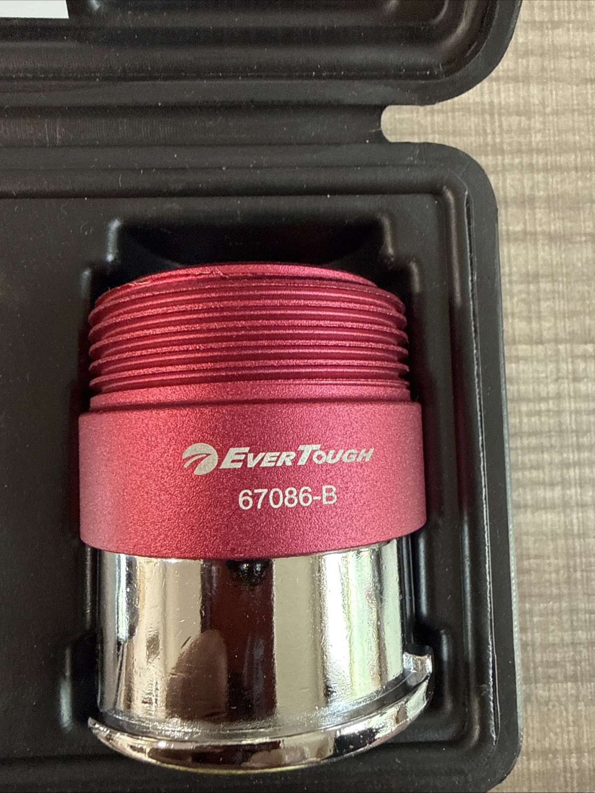 EverTough #67086 Radiator & Cap Adapter Set For 1995-Current, GM & Ford Vehicles