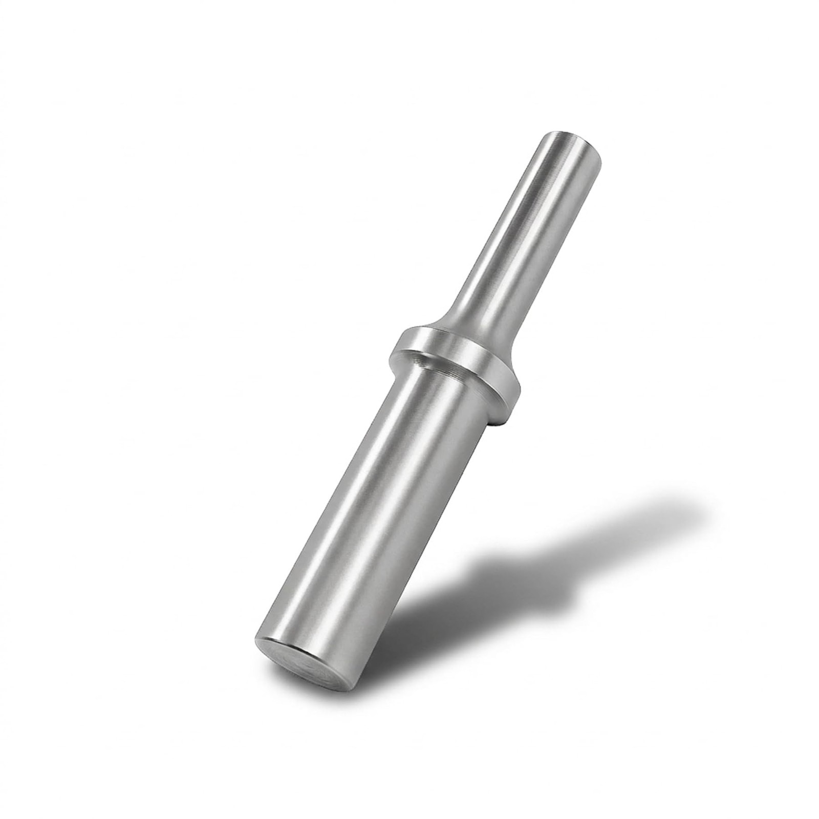 Krenlory A1620 Rivet Set F/ 3/16in – Pneumatic Air Hammer 0.401 Shank, White
