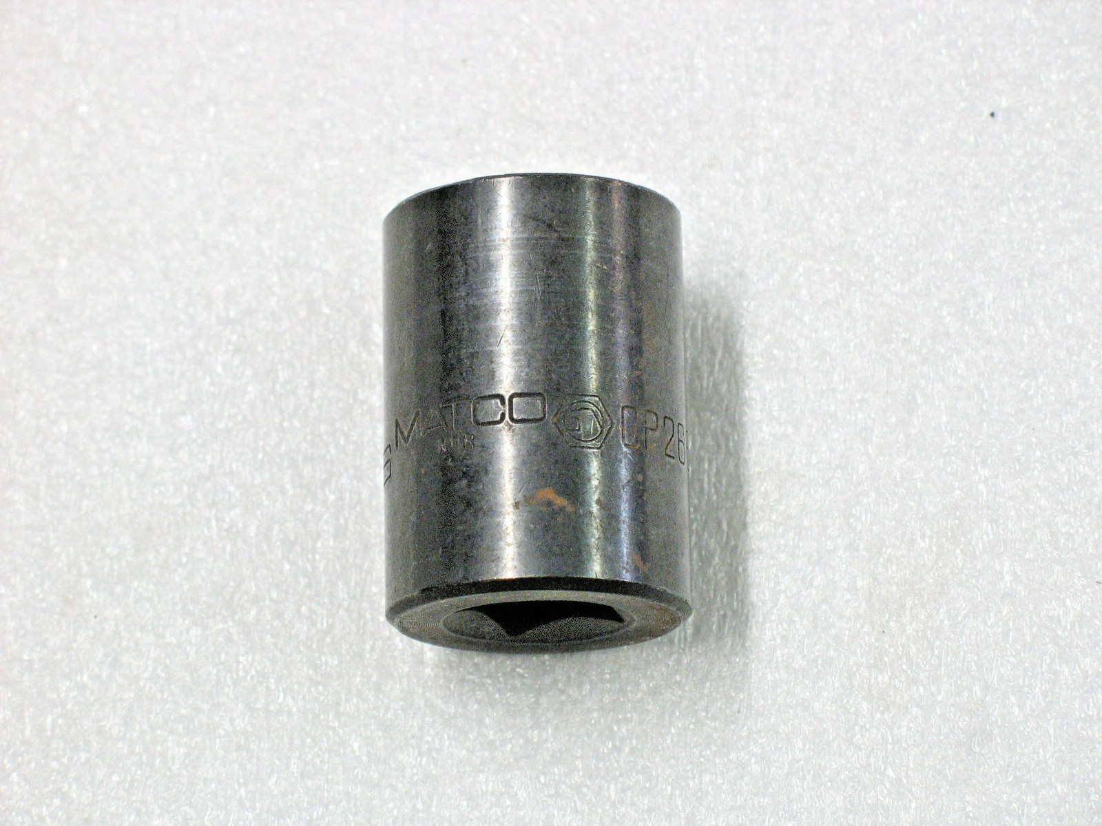 Matco 13/16″ Shallow Impact Socket 1/2″ Drive 6 Point CP266