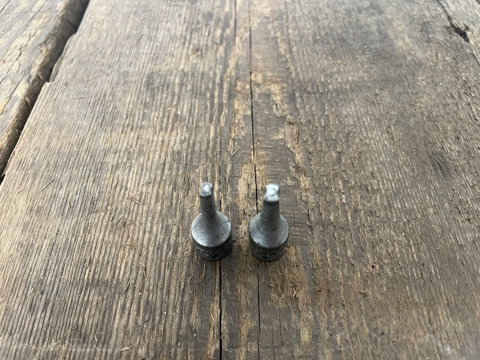 Vintage Snap On TM30 TM27 1/4″ Drive Clutch Socket Driver Lot USA