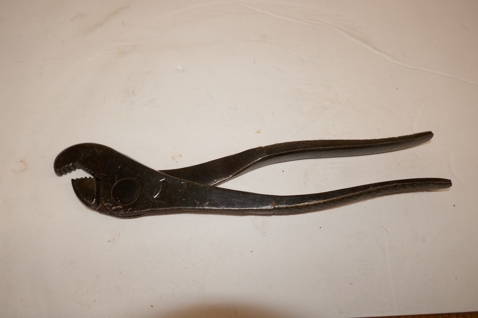 Vintage Wilde No 410 Battery Terminal Pliers USA Made