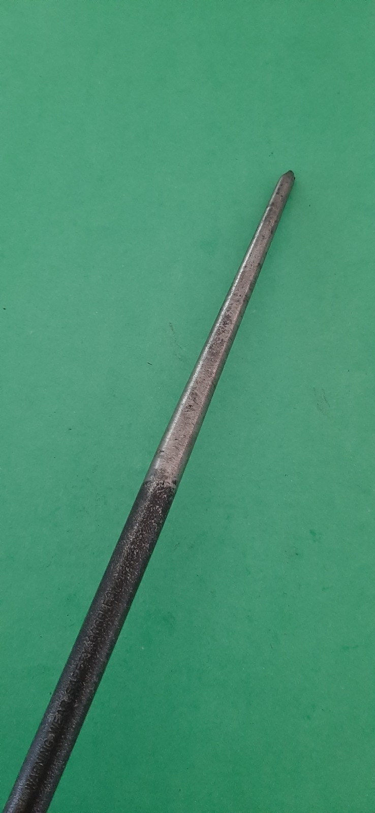 Snap-on Tools USA 1250 Lady Foot Rolling Head Pry Bar Alignment Tool 11-1/2″ 629
