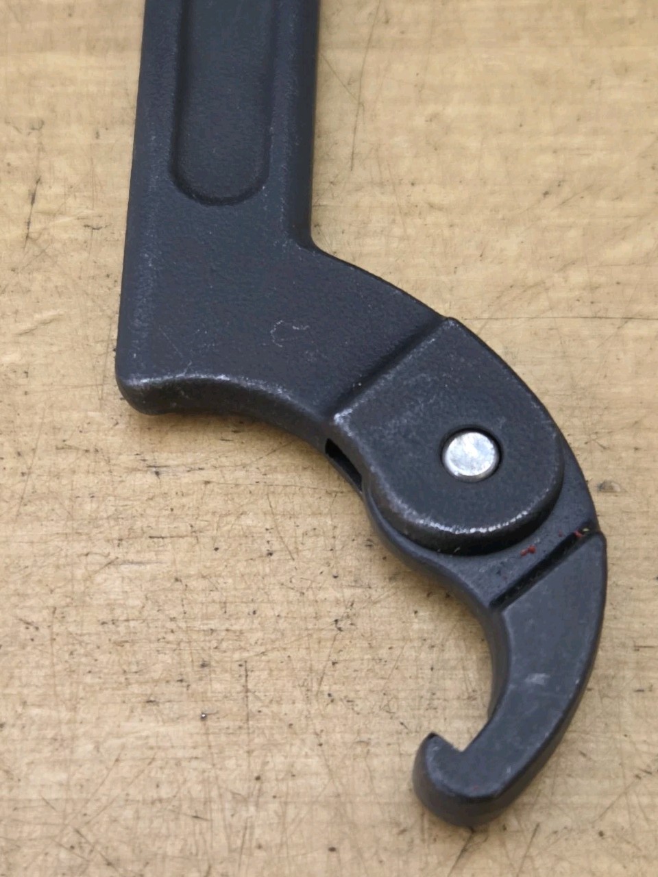 New Blue Point AHS300B – 6-3/8″ Long 3/4″ To 2″ Capacity Adjustable Hook Spanner