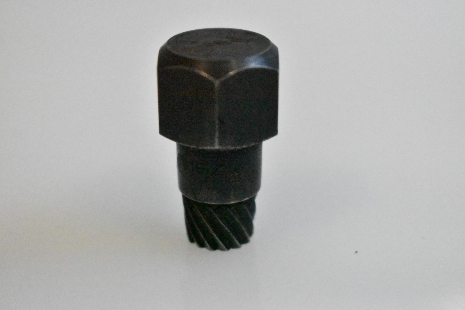 Matco Tools SEX25-L 15/32″ SAE Screw Extractor Multi Spline Hex Head