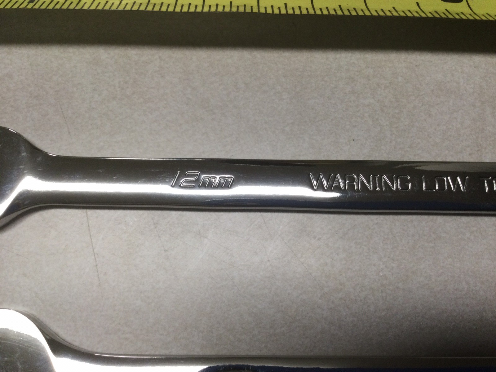 Snap On TOOLS 3 pcs. 1 Money 12-14mm 17-19mm 21-24mm Slimline Open-End Wrench’s