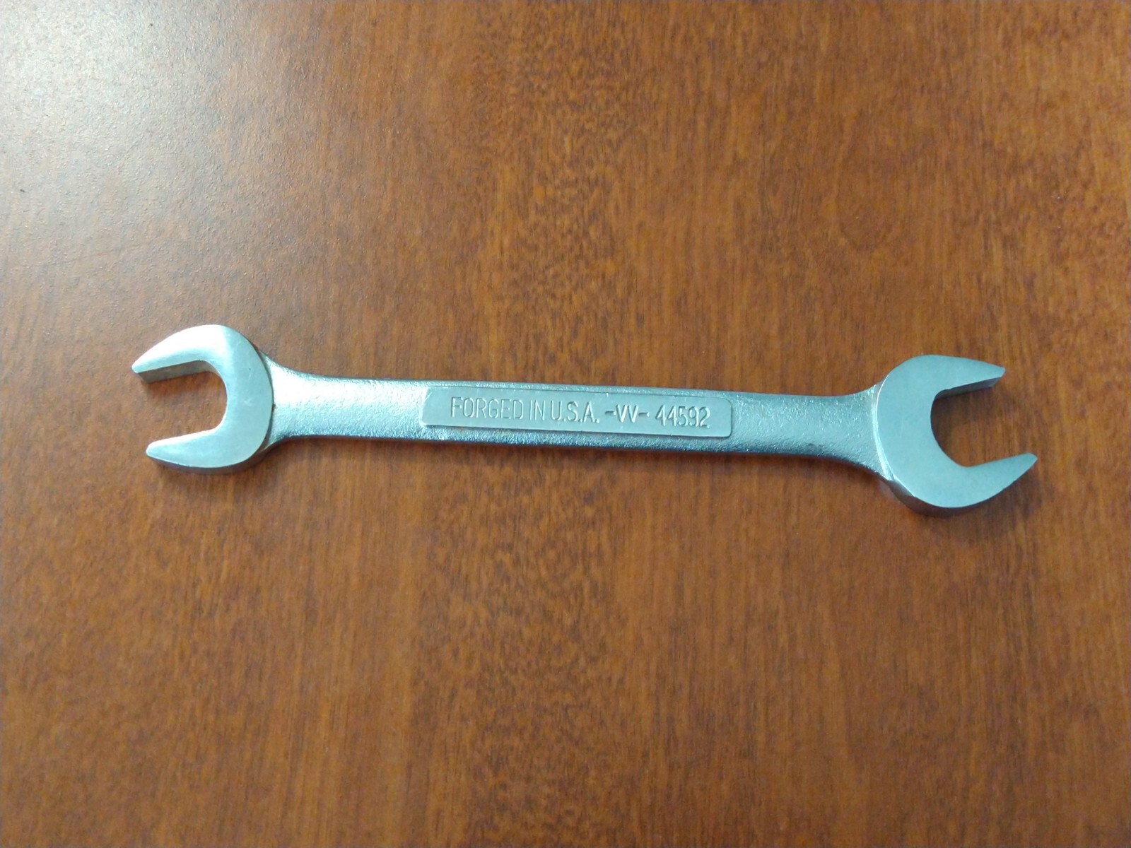 CRAFTSMAN VV44592, 9/16″ X 5/8″ OPEN – END WRENCH, 6.7″ LONG.