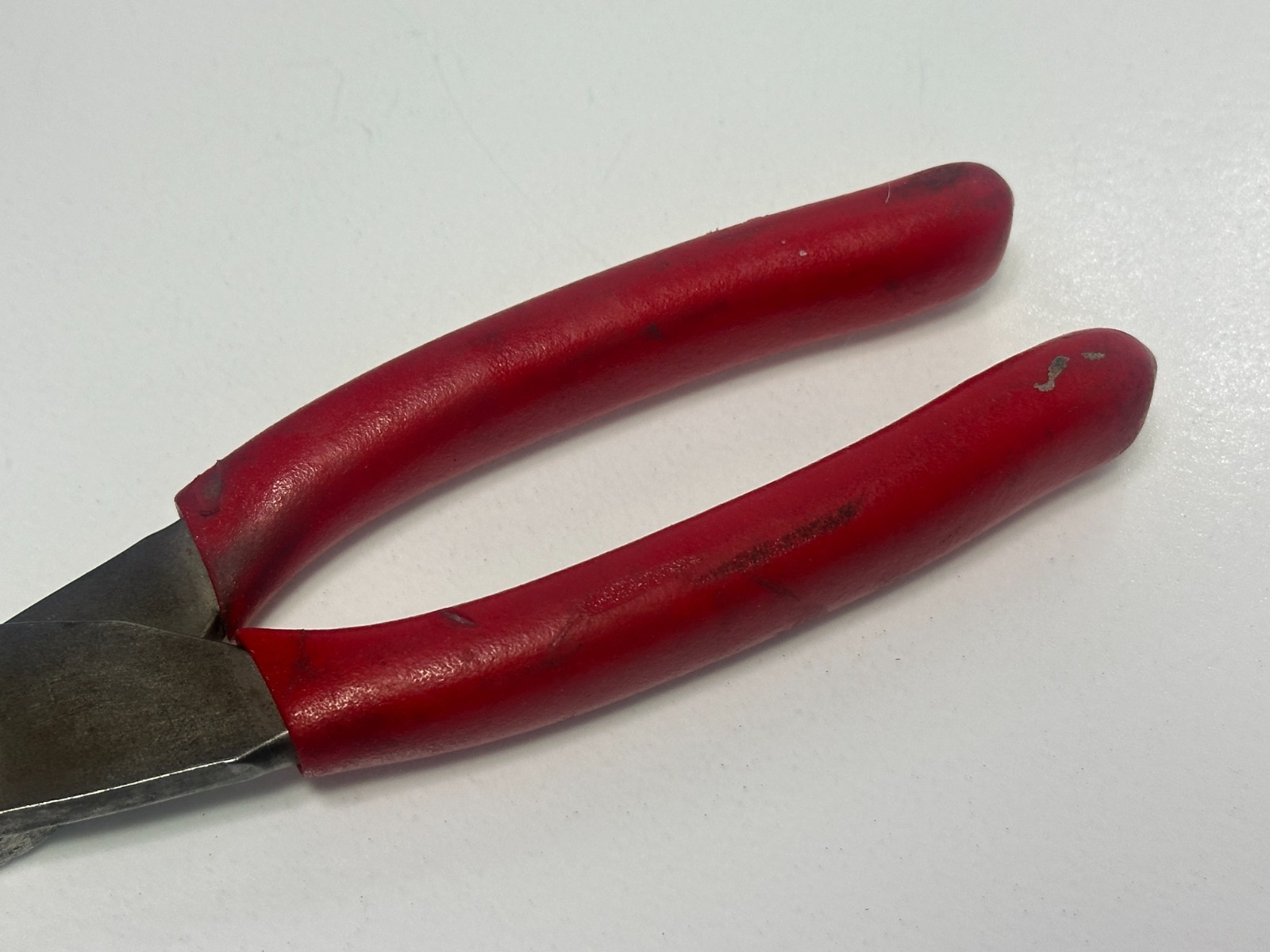 🇺🇸 Snap-On Tools USA 87CF Diagonal 8″ Power Edge Pliers Diagonal Cutter 7.5″