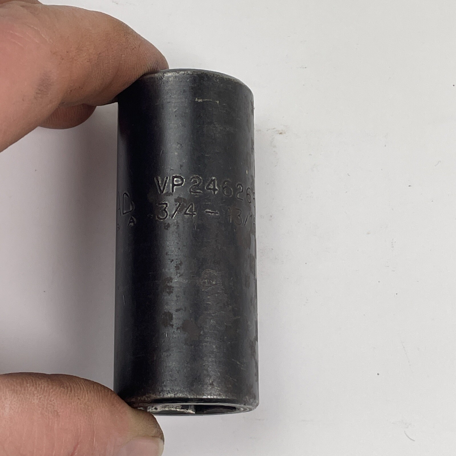 Mac Tools USA 1/2″ Drive 3/4″ x 13/16″ 6PT Flip Socket VP246266