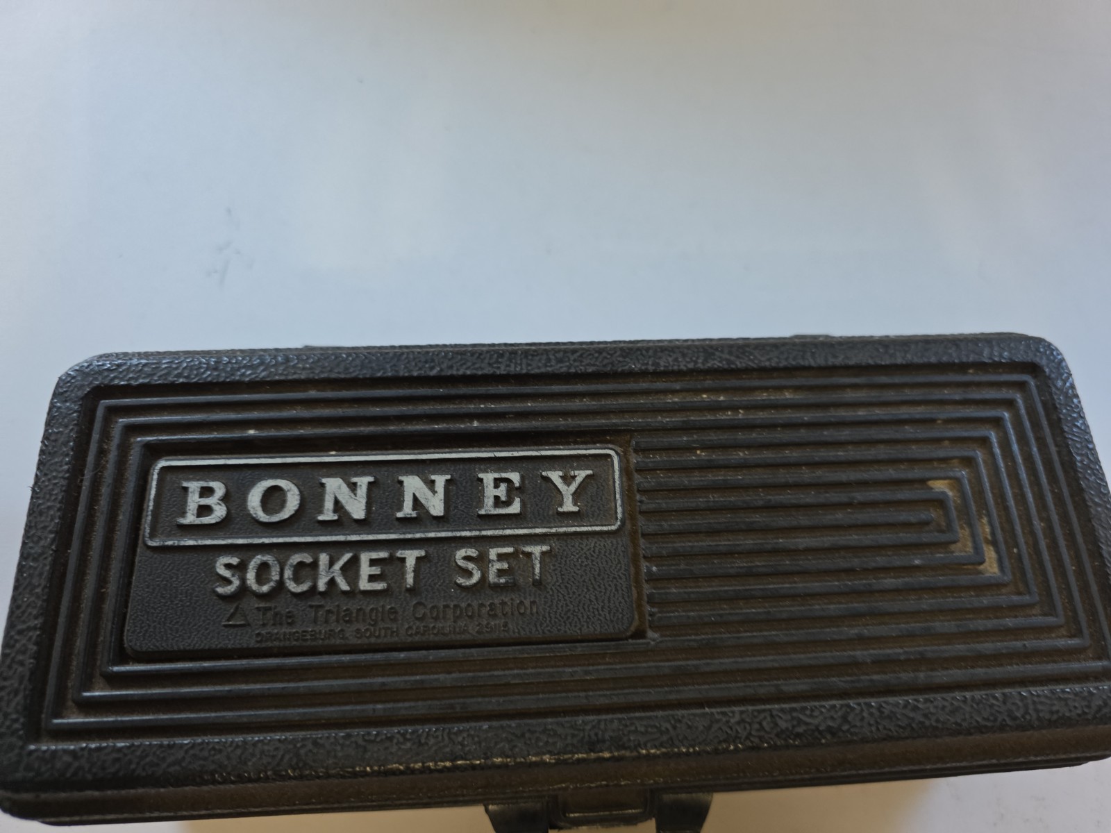 BONNEY TOOLS PROFESSIONAL QUALITY B-80204 CASE ONLY