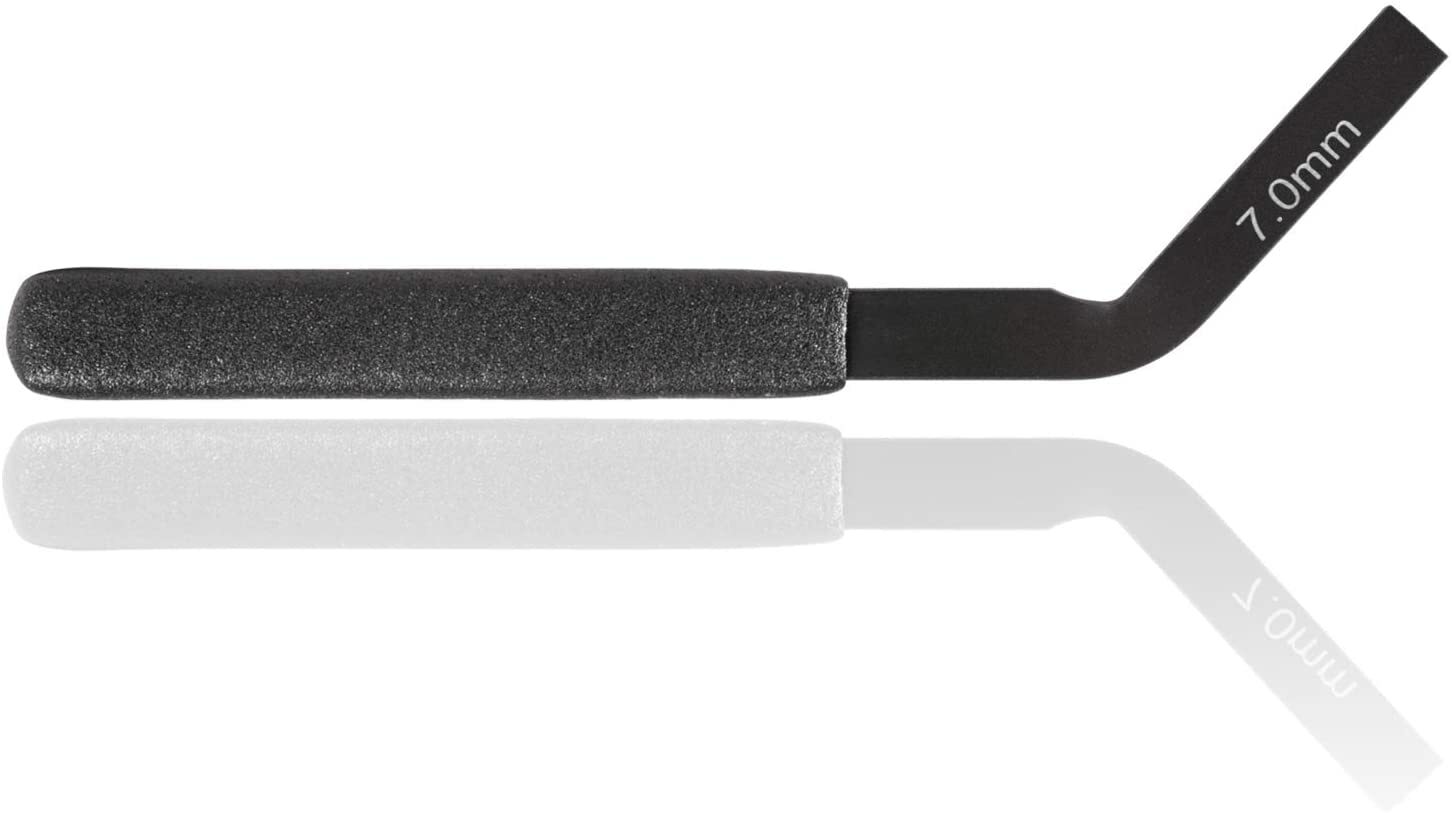Brake Adjustment Tool 7MM 3163530 Jake Brake Feeler Gauge for Cummins ISX Engine