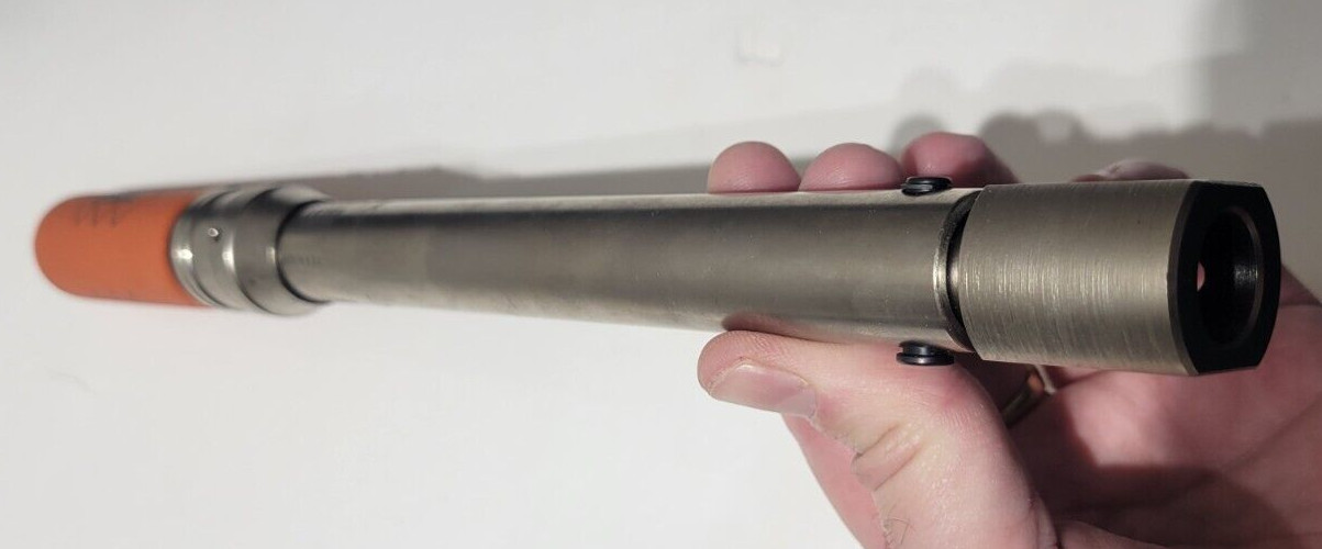 Utica CH-75F Micrometer Adjustable ”B” Size Torque Wrench