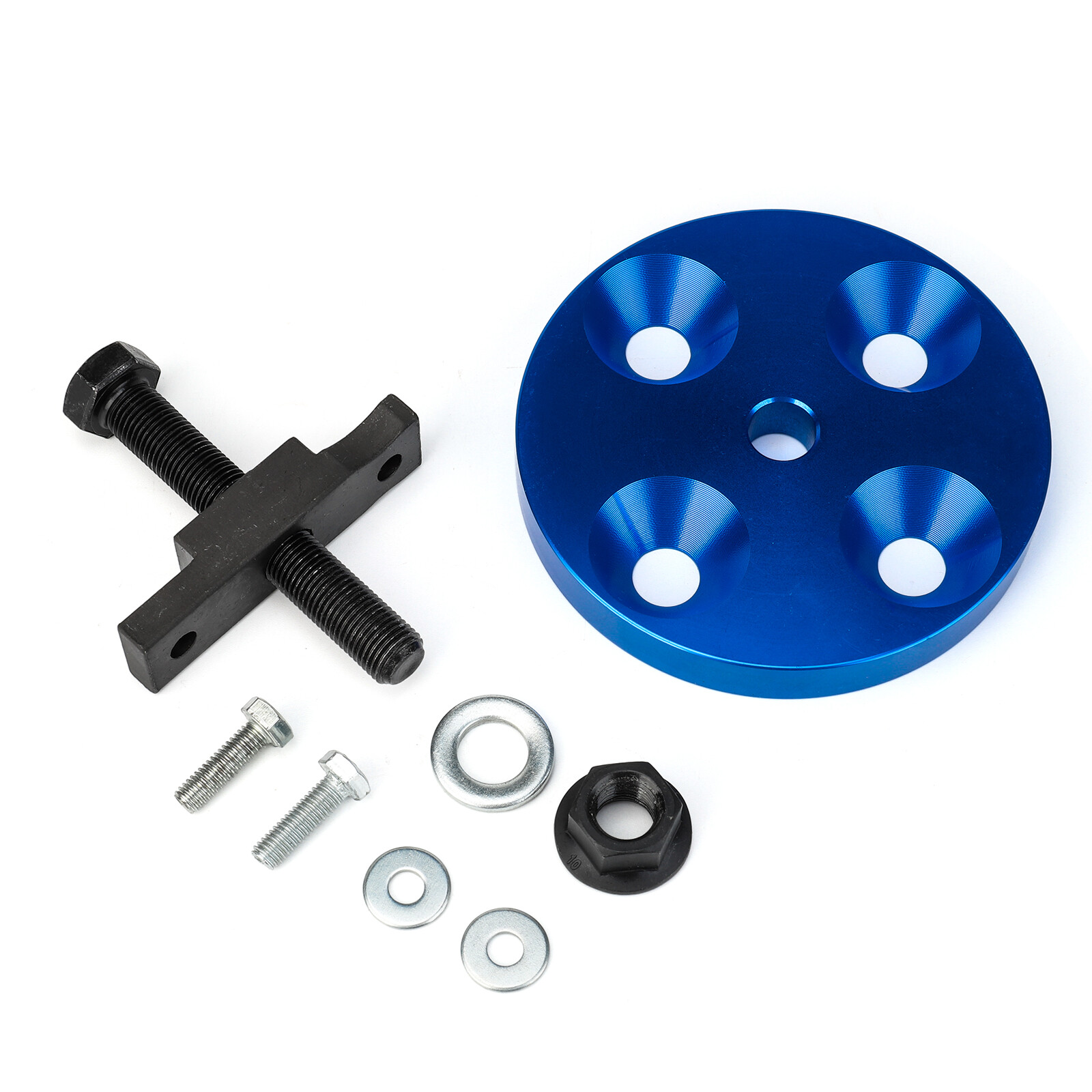 XDP 24V Valve Spring Compressor For 1998.5-2013 For Dodge 5.9l/6.7l Cummins
