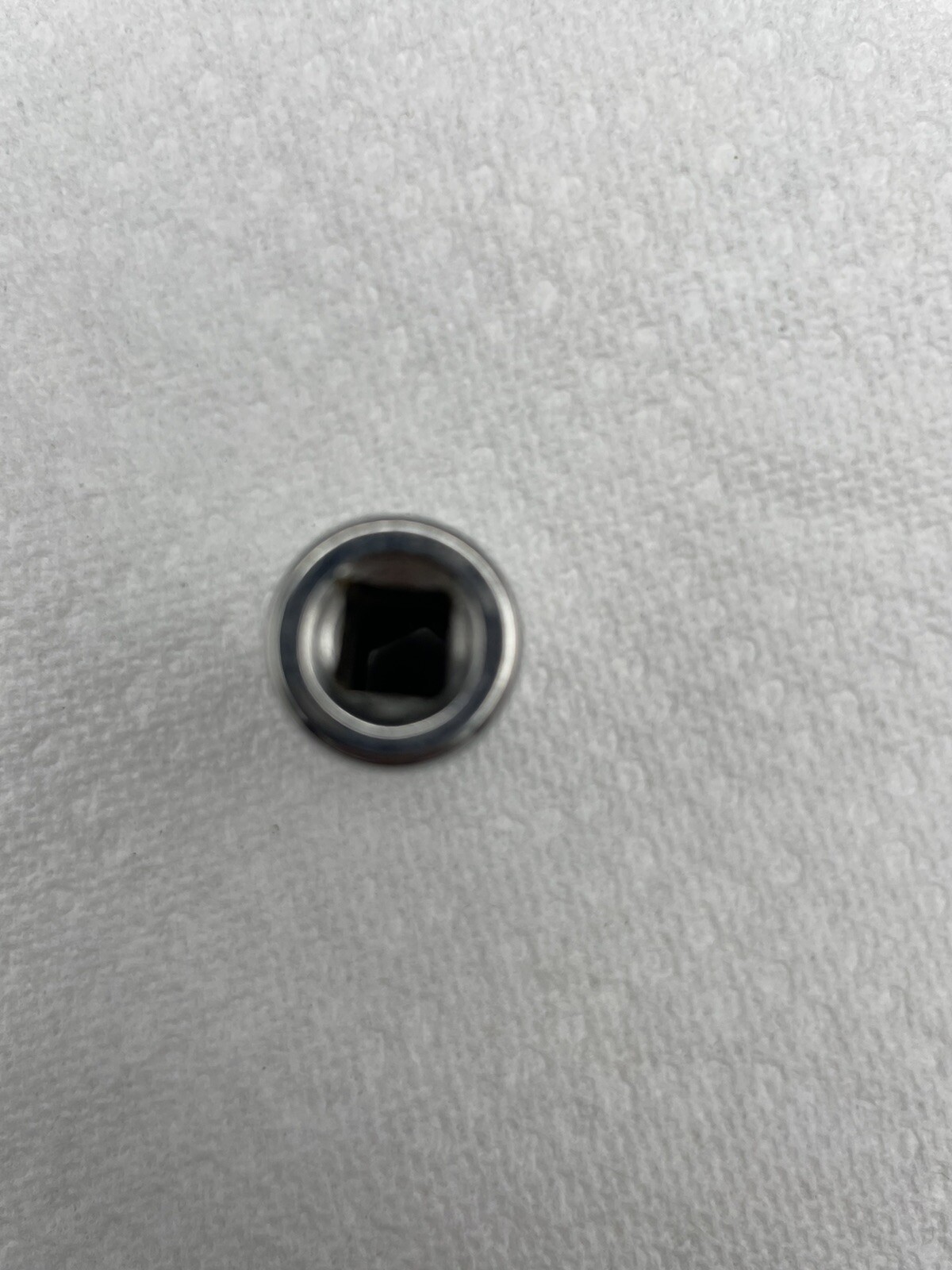Lot Of 3 Proto1/4″ Drive 6 Point Chrome Socket SAE USA 7/16, 3/16, 7/16 Deep.